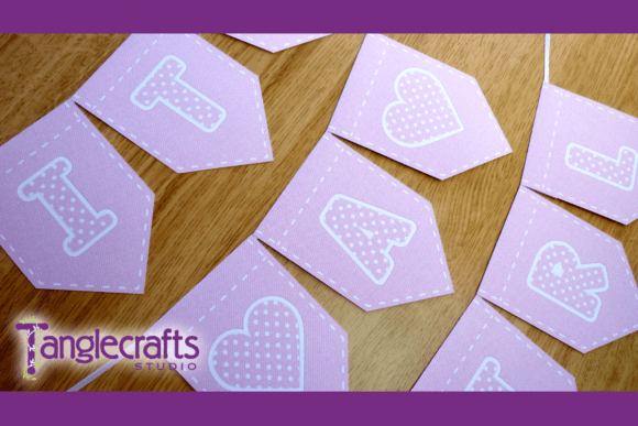 3D SVG Bunting for Birthdays: A Publisher's Review