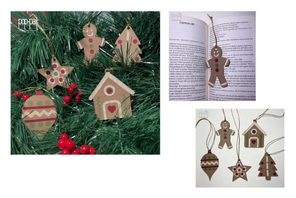 Ginger Bread: A Festive 3D SVG for Christmas Projects