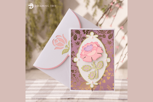 Mother's Day 3D SVG: A Gatefold Card Review