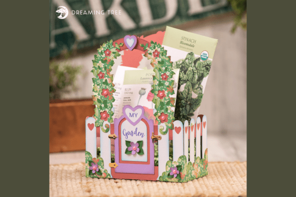My Garden Seed Basket SVG: A Designer's Review for Spring Projects