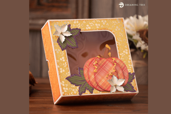 Pumpkin Pie or Cookies Box SVG: A Designer's Review