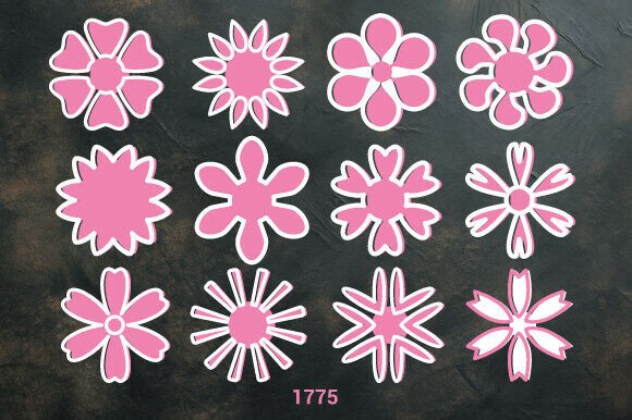Review: 3D SVG Floral Compositions for Designers