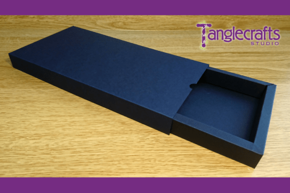 Slim Tray Box 3D SVG: A Pro Review for Objects