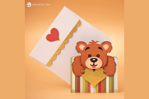Teddy Gift Card Holder SVG: A Designer's Practical Review